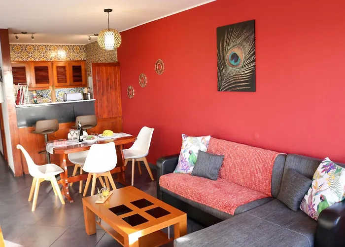 Spot Matur Apartment