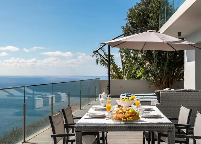 Villa Harmonia By Madeira Sun Travel
