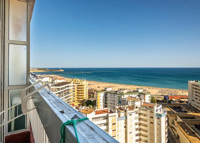 Beguest Praia Da Rocha Sea View