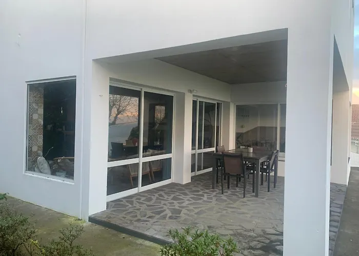 Sunrise House Azores - Jacuzzi