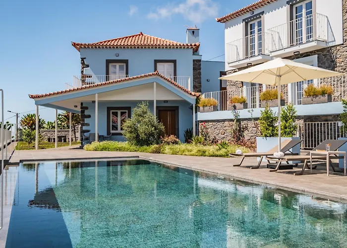 Casas Da Luz By Madeira Sun Travel