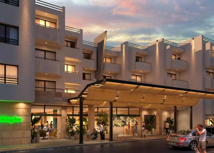 Holiday Inn Algarve Albufeira By Ihg