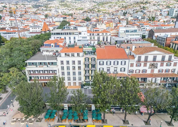 King David Suites By Madeira Sun Travel