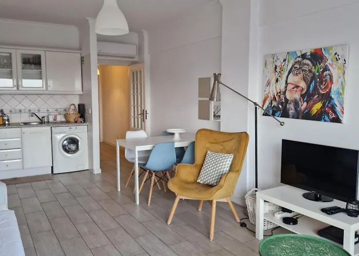 Apartamentos Dom Henrique