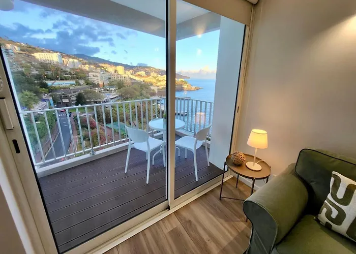 Apartamento Vista Mar