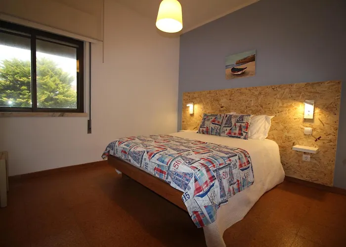 Nazare Surf Apartment