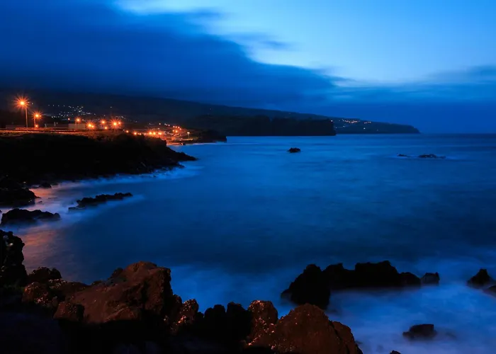 Seaside Azores Villa