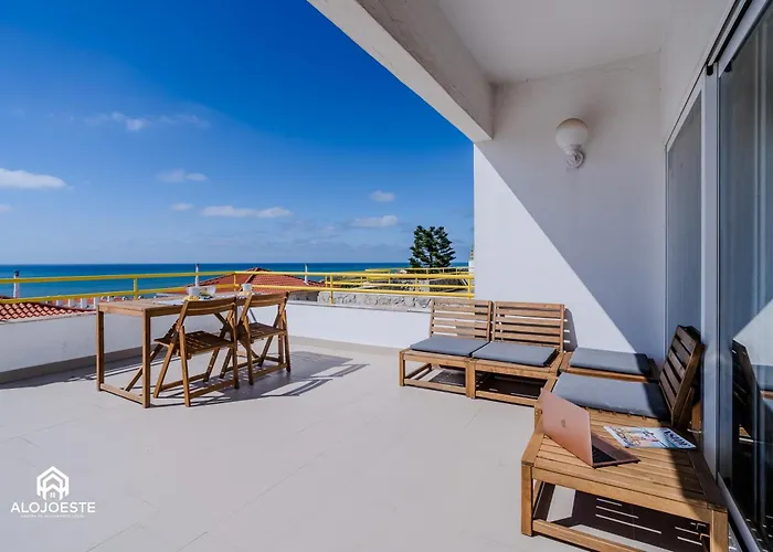 Ericeira Panoramic Sea View Apartments