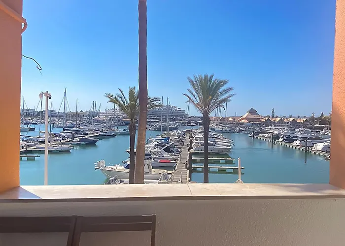 Uau! Vista Marina T1 Hsr Marina Vilamoura