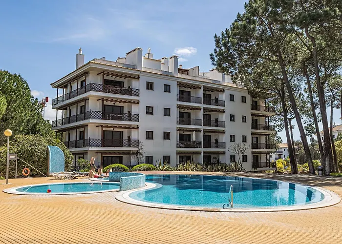 Apartamento T3 Praia Da Falesia - Pine Sun Park