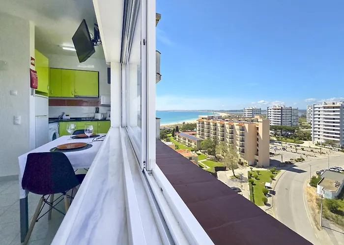 Alvor Studio Land & Sea View