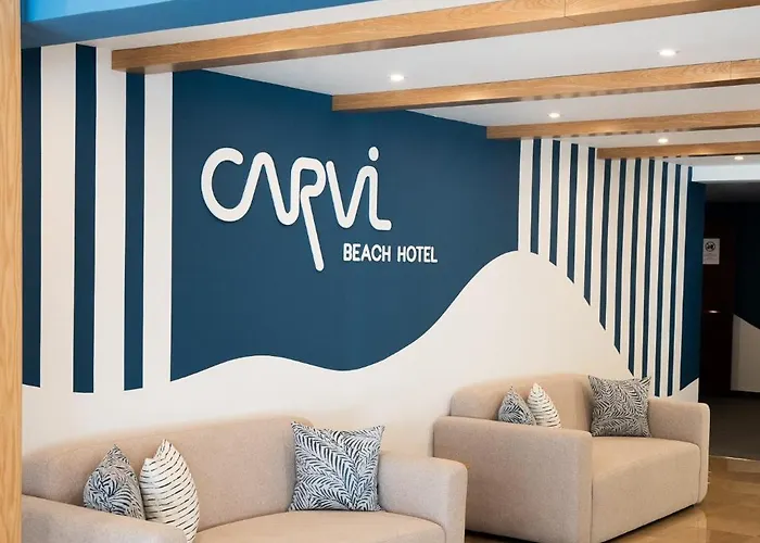 Carvi Beach Hotel