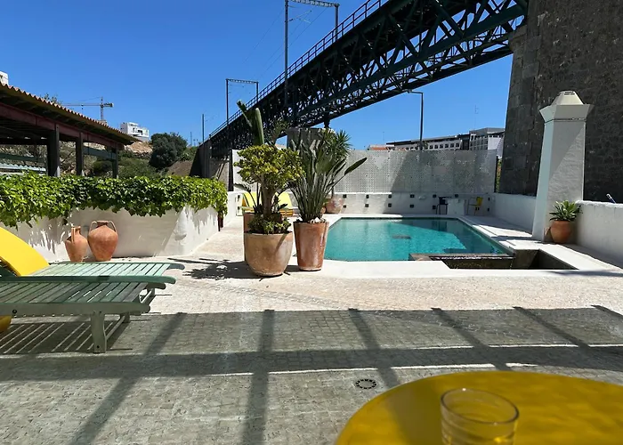 Casa Do Rio / Tavira Inn - Adults Only