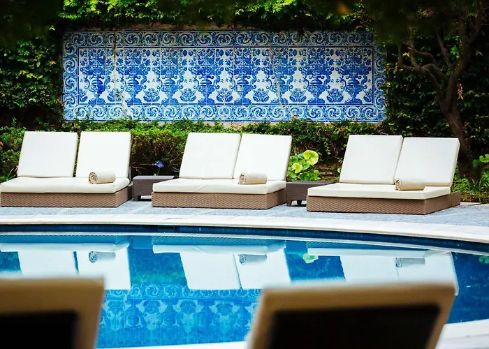 Tivoli Avenida Liberdade Lisboa - A Leading Hotel Of The World
