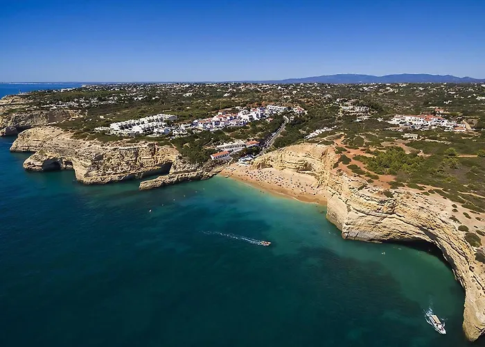 Casa Benagil Carvoeiro Algarve