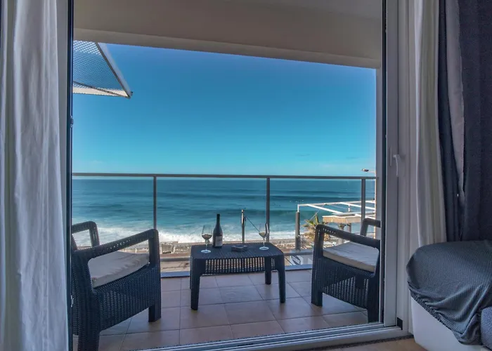 Apartment 7 On Paul Do Mar Beach