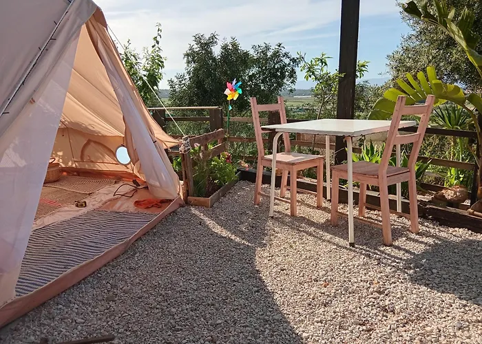 Glamping Retiro Dos Sonhos