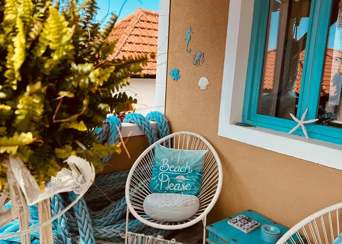 Casa Boho Your Happy Place In Calheta