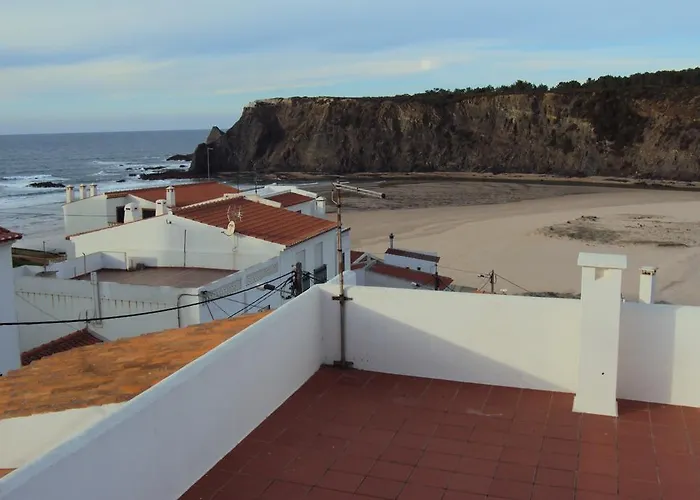Odeceixe Beach Apartments