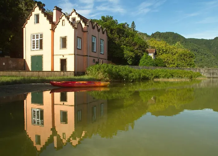 Casa Dos Barcos Furnas