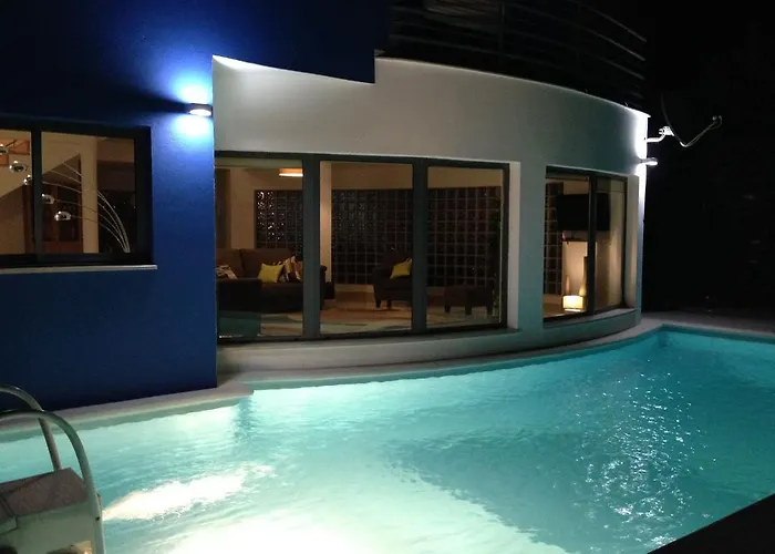 Villa Serena -Your Exclusive Private Swimming Pool