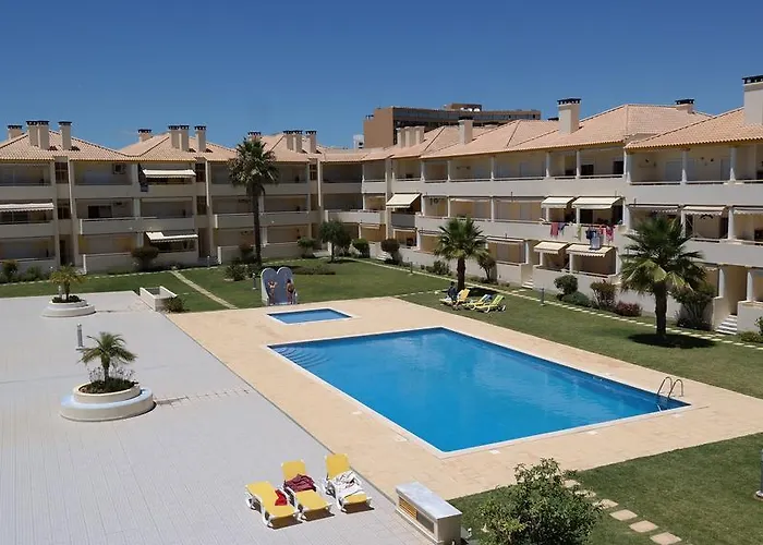 Vila Atlantida Apartment