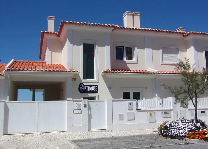 Arthouse Surf Ericeira