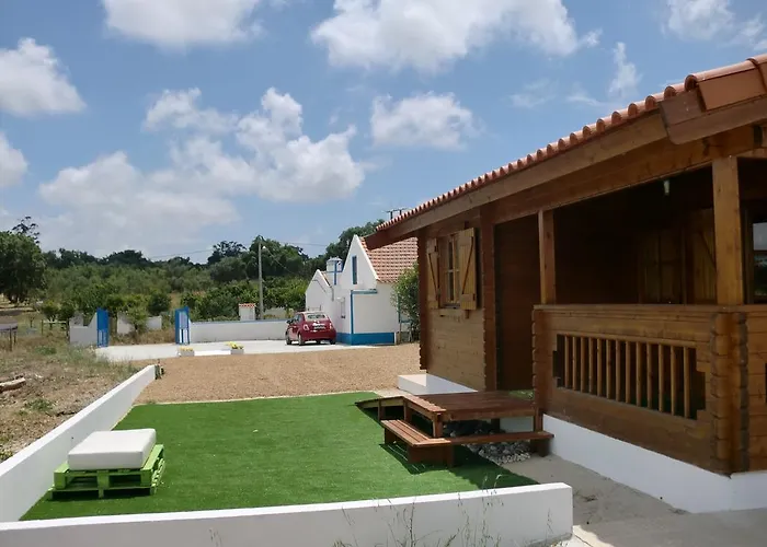 Casa Da Eira - Santiago Do Cacem