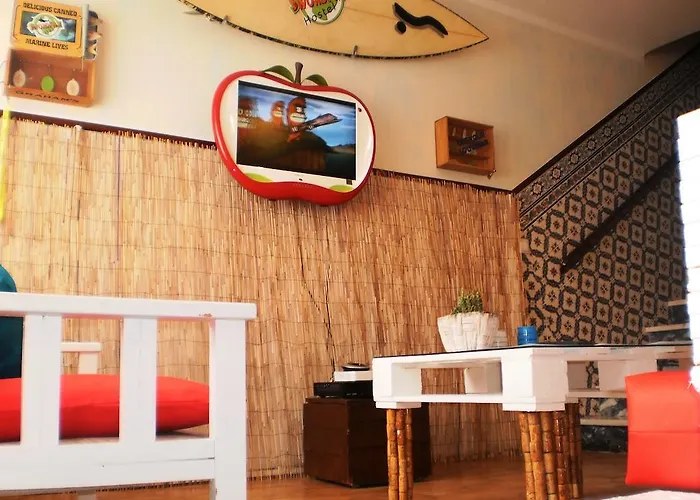 Swordfish Eco-House Peniche