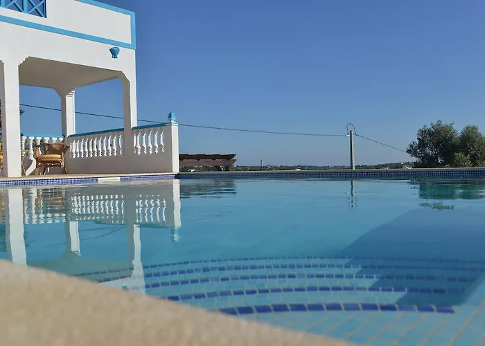 Quinta Da Fonte Em Moncarapacho