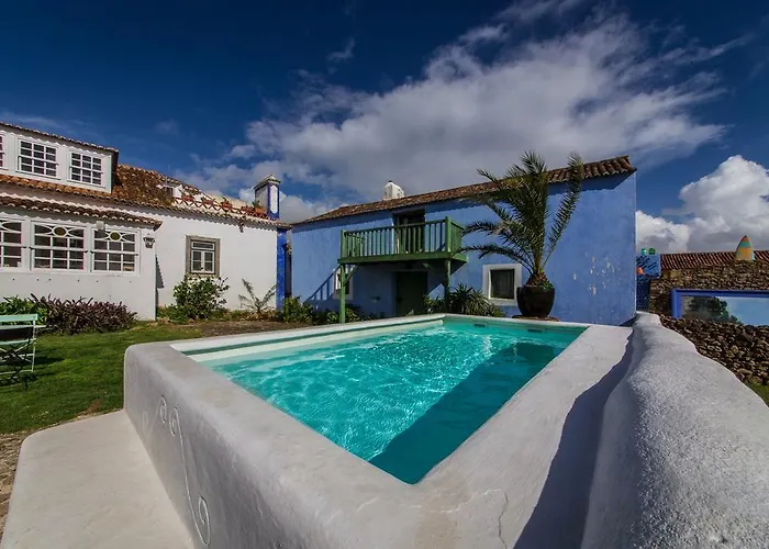 Casa Paco D\'Ilhas