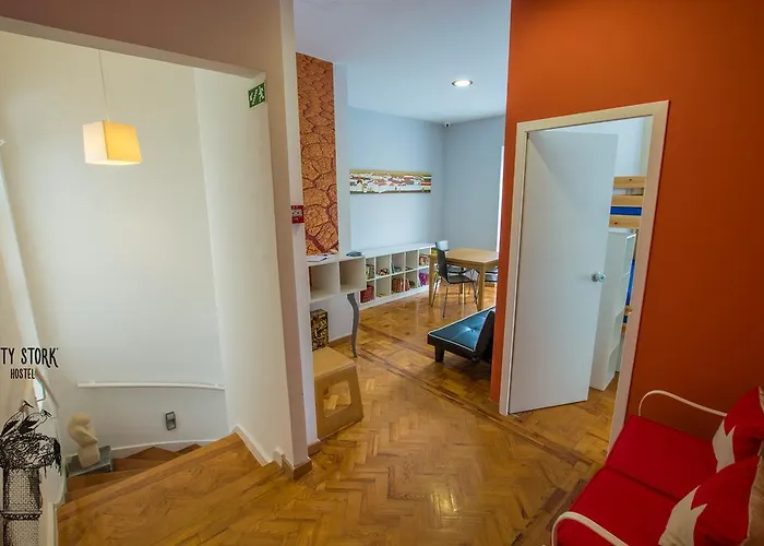 City Stork Hostel
