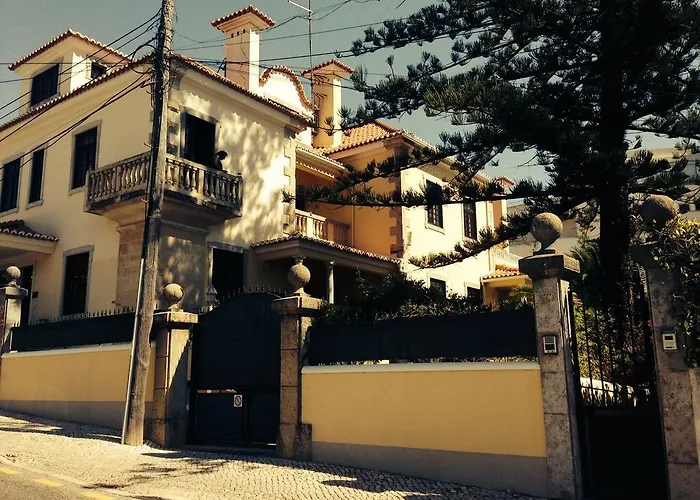 Villa Sol Mar - Estoril