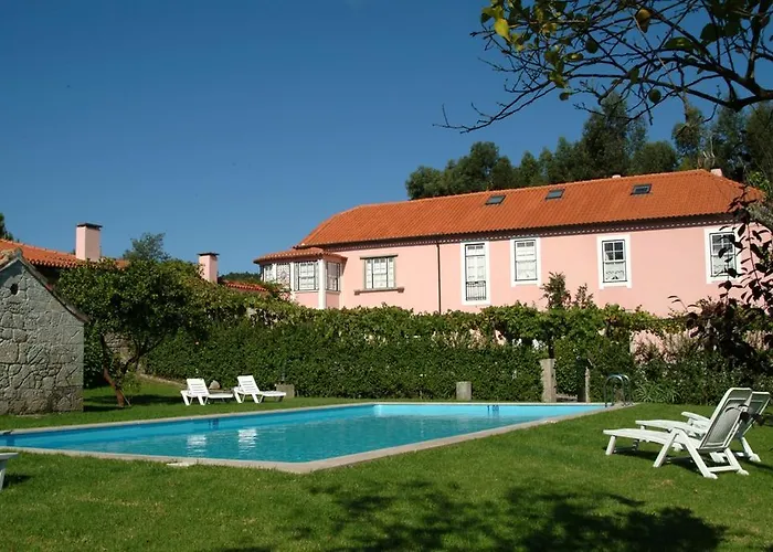 Quinta Do Vale Do Monte