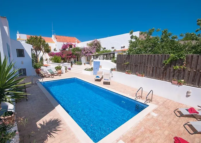 Rio Arade Algarve Manor House