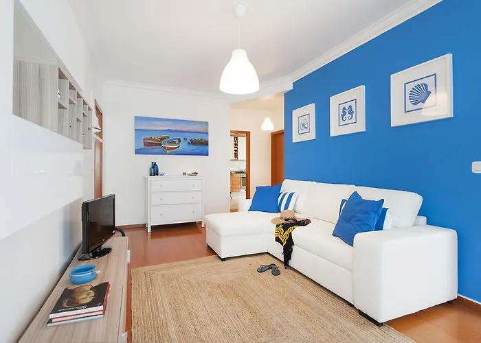 Ericeira Apartment - Blue Sea