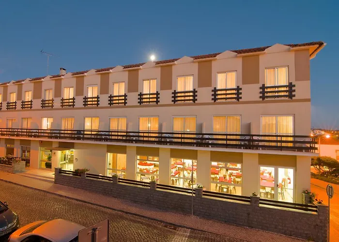 Hotel Miramar - Sao Pedro De Moel