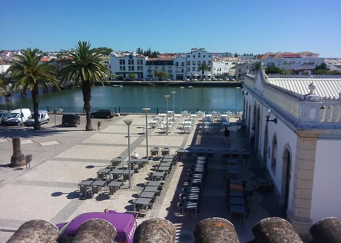 Oskar\'S Tavira Guesthouse
