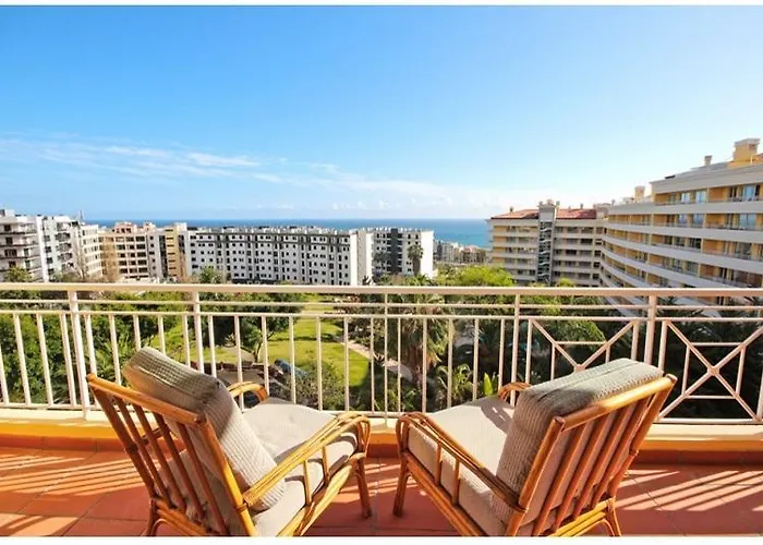 Tulipa View Apartament