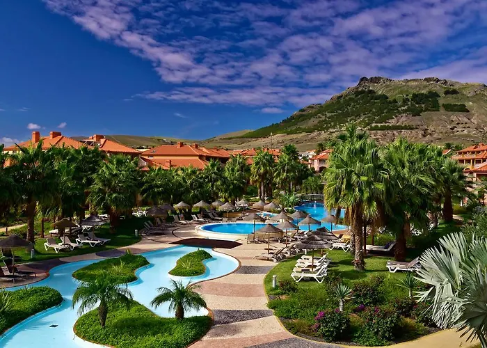 Pestana Porto Santo Premium All Inclusive Beach & Spa Resort