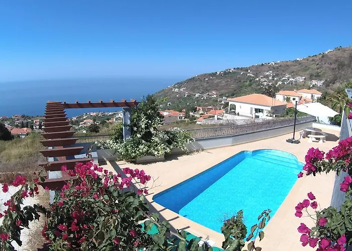 Villa Abreu - A Wonderful Ocean View
