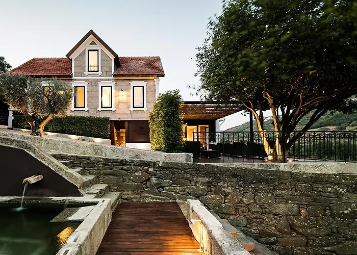 Quinta De S.Bernardo - Winery & Farmhouse