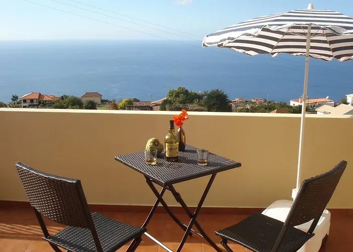 Vista Romantica Madeira