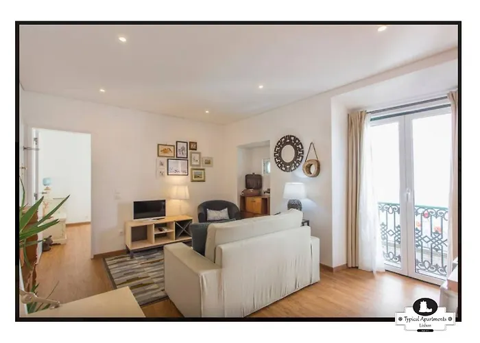 Canto do 28, Typical Apartment