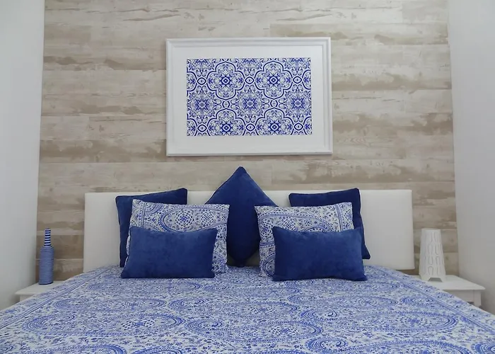 Praia Azul Apartment Quarteira