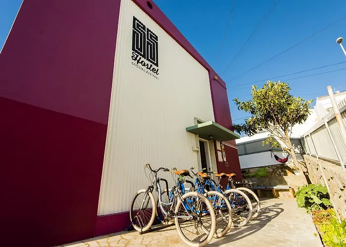 Hostel & Surfcamp 55