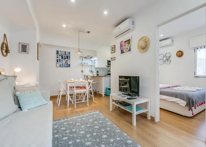 Beach House Apartment