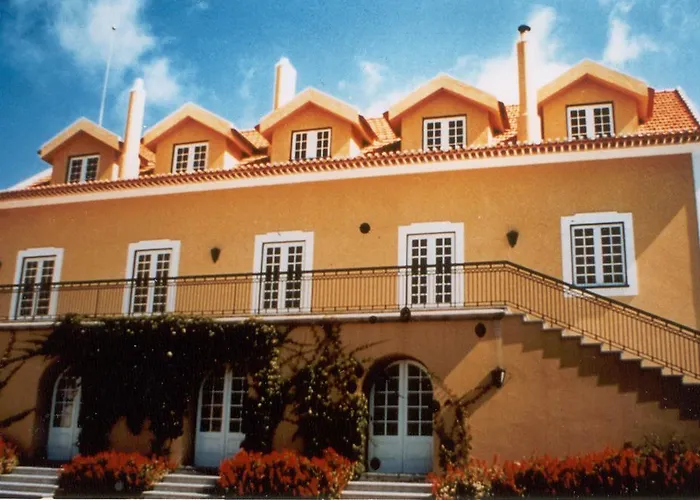 Quinta Da Nasce Agua
