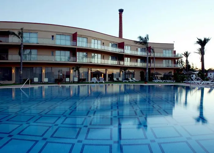 Hotel Boca Do Rio