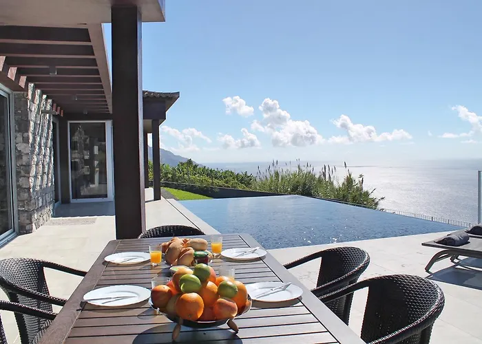 Ourmadeira - Cliffscape, Panoramic Seaviews